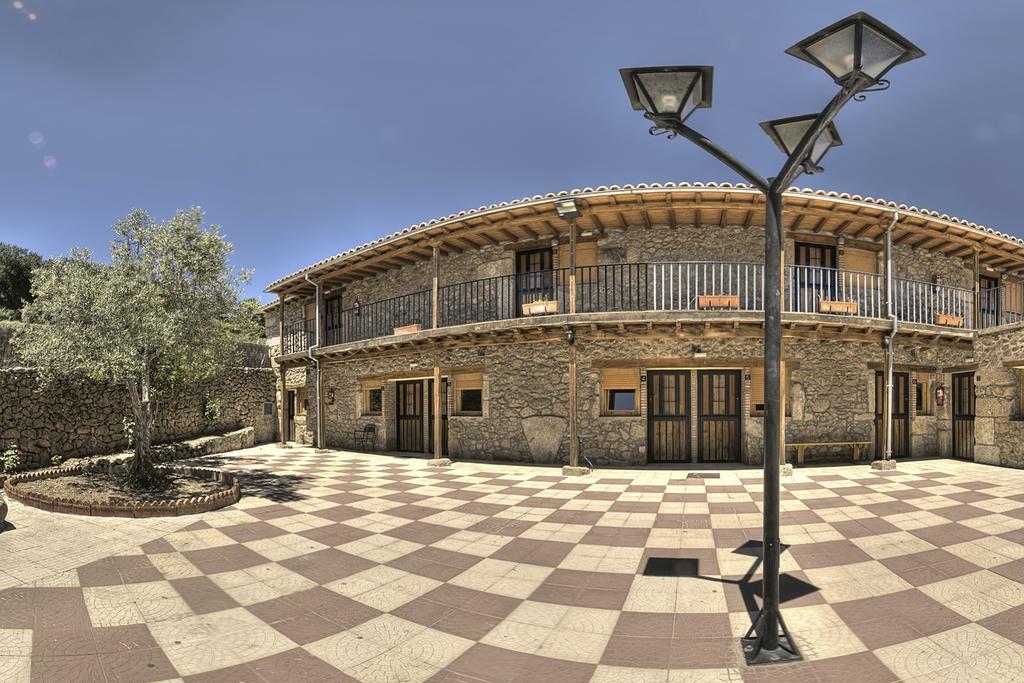 Albergue El Solitario Banos De Montemayor Camera foto